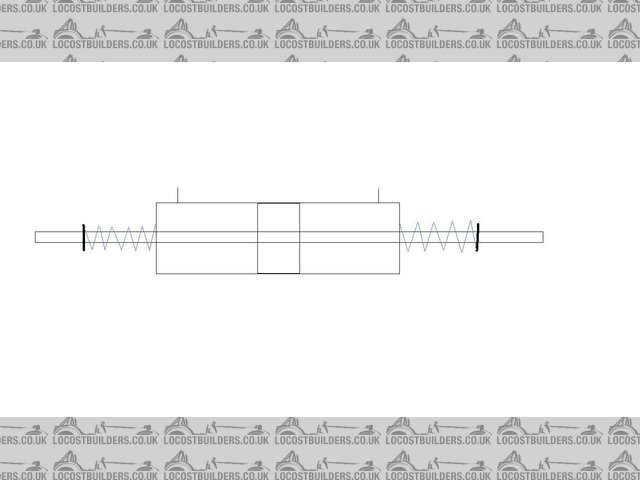 double ended cylinder